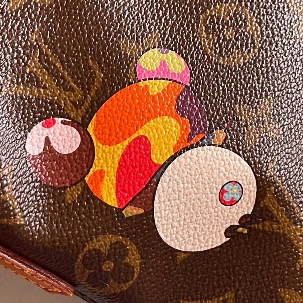 Vuitton Murakami Panda Bag - Gem